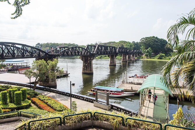 Floating Markets and Bridge on River Kwai Tour from Bangkok - Quick hits for this Bangkok-to-Kanchanaburi day