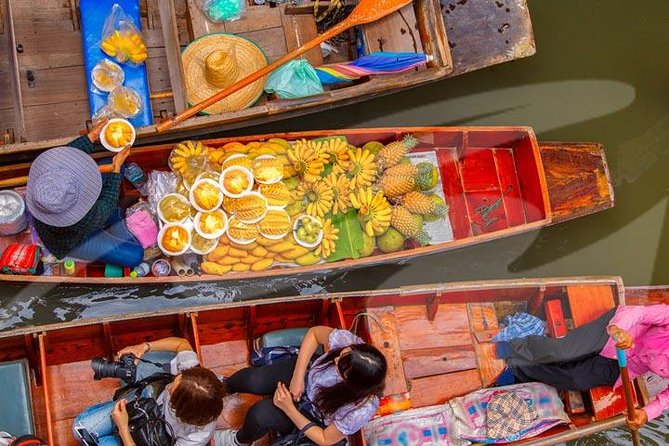 Floating Markets and Bridge on River Kwai Tour from Bangkok - Coconut sugar farm stop: the quick sweet break that’s actually useful