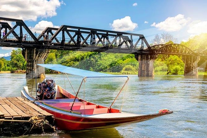 Floating Markets and Bridge on River Kwai Tour from Bangkok - JEATH War Museum: how to get more out of the bridge visit