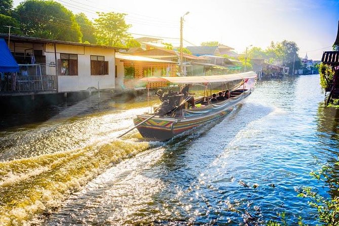 Floating Markets and Bridge on River Kwai Tour from Bangkok - Kanchanaburi War Cemetery: the quieter part of the day