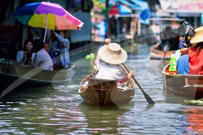 Floating Markets and Bridge on River Kwai Tour from Bangkok - Bridge Over the River Kwai: built in 1943, seen in modern form today