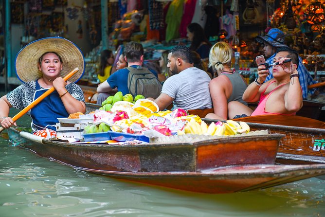 Floating Markets Day Trip from Bangkok - Long-tail speedboat ride: fast, fun, and short