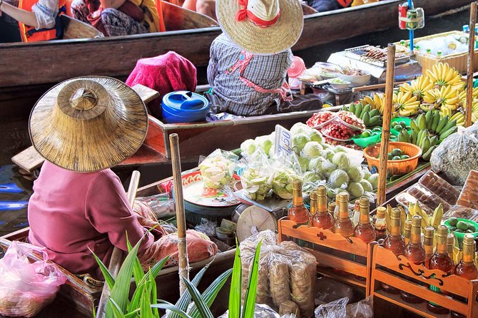Floating Markets Day Trip from Bangkok - Value for $97.88: what you’re paying for (and what you’re not)