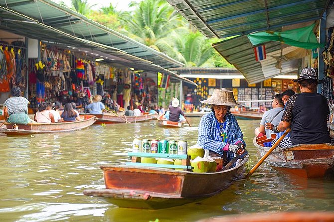 Floating Markets Day Trip from Bangkok - Who this tour suits best (and who should skip it)
