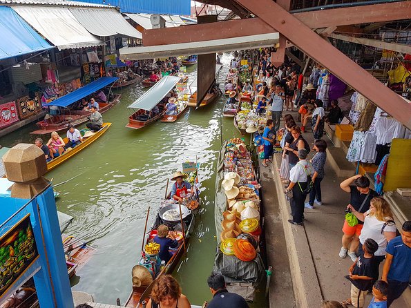 Floating Markets Day Trip from Bangkok - The coconut sugar farm: the sweet stop that actually teaches something