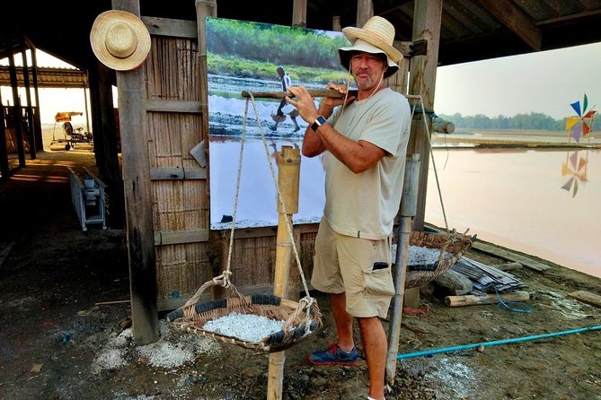 Floating & Railway Market and Coconut Farm Tour [Optional Luxury] - Why Damnoen Saduak + Mae Klong make a great one-day mix