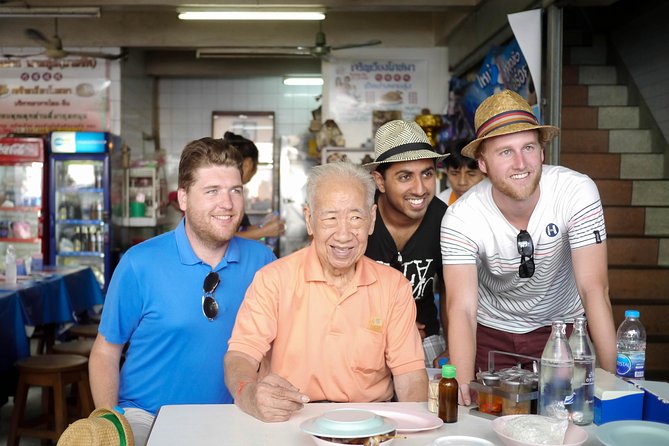 Foodie Experience of Historic Bang Rak - Bang Rak is the shortcut to regional Thai food