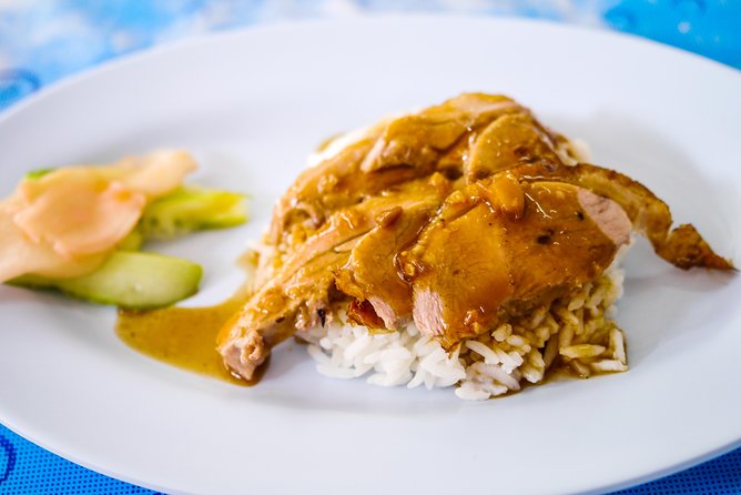 Foodie Experience of Historic Bang Rak - Price and value: why $55.41 can still make sense