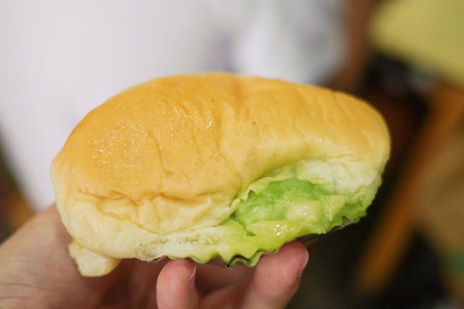 Foodie Experience of Historic Bang Rak - The real “tour math”: 3½ hours, small group, lots of eating