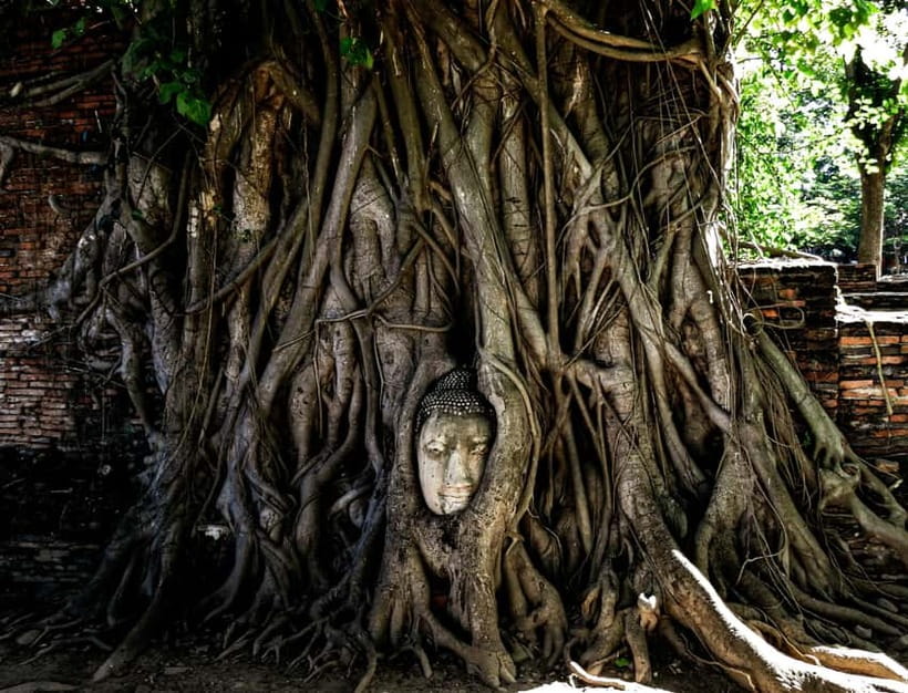 From Bangkok: Ayutthaya Heritage Tour with Sunset Boat Ride - Key reasons this tour works