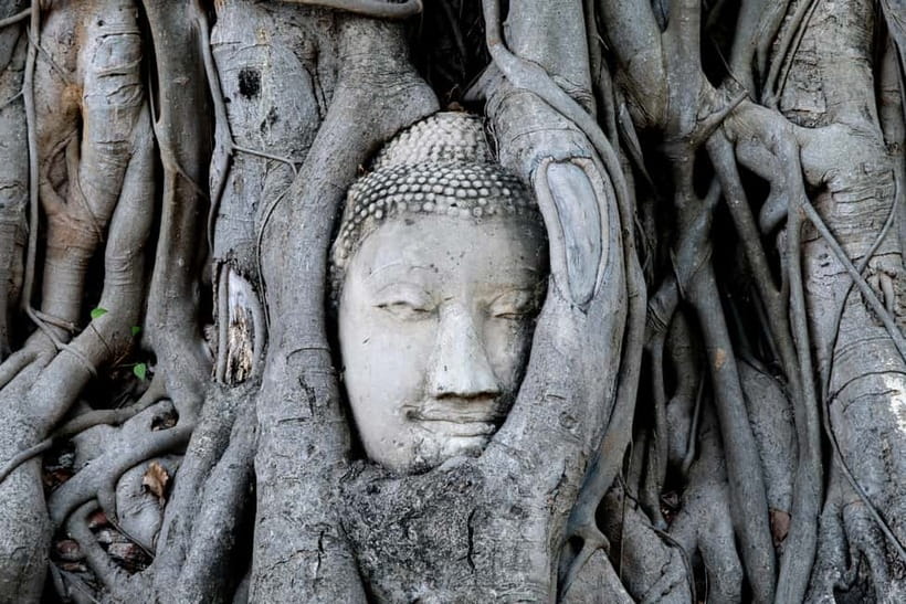 From Bangkok: Ayutthaya Heritage Tour with Sunset Boat Ride - Bangkok to Ayutthaya: a half-day rhythm with real breathing space