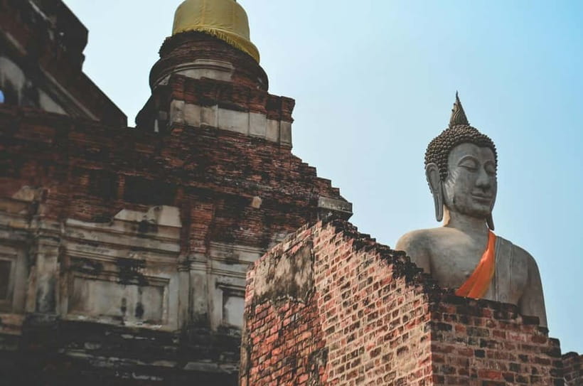 From Bangkok: Ayutthaya Heritage Tour with Sunset Boat Ride - When your sunset cruise changes: handling the one risk