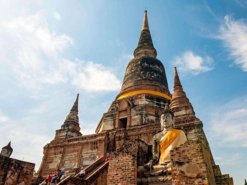 From Bangkok: Ayutthaya Historical Park Guided Day Trip - Price and value: does $28 make sense for a day trip?