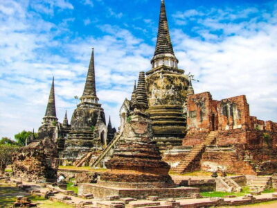 From Bangkok: Ayutthaya Historical Park Guided Day Trip - Bang Pa-In Royal Palace: an easy first chapter