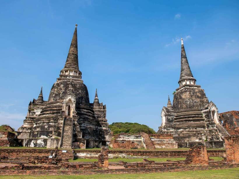 From Bangkok: Ayutthaya Historical Park Guided Day Trip - Returning to Bangkok: smoother than you expect