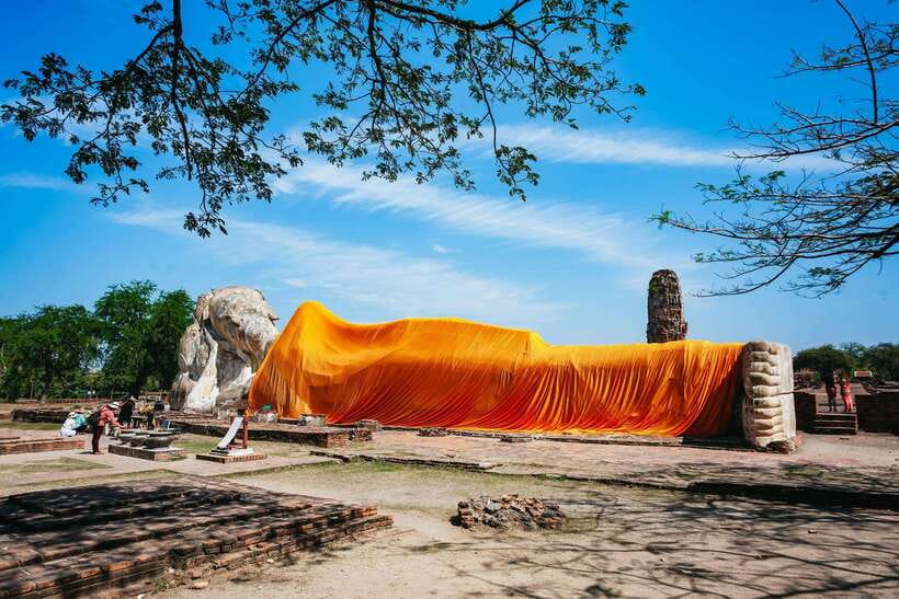 From Bangkok: Ayutthaya Temples Guided Tour with Lunch - Key highlights to know before you go