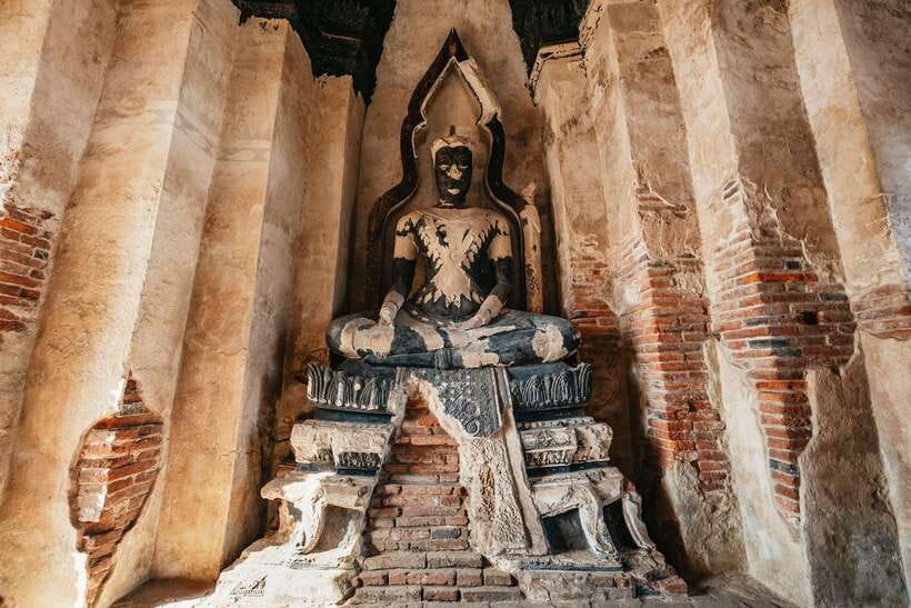 From Bangkok: Ayutthaya Temples Guided Tour with Lunch - Lunch break in Ayutthaya: what to expect from the buffet