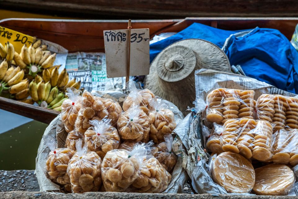 From Bangkok: Damnoen Saduak Floating Market Guided Tour - Morning Pickup From Bangkok: Comfort and Timing You Can Count On