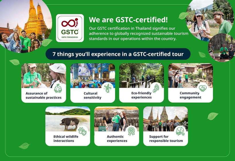 From Bangkok: Erawan Park & Kanchanaburi Small-Group Tour - Transportation comfort: the AC van is more important than it sounds