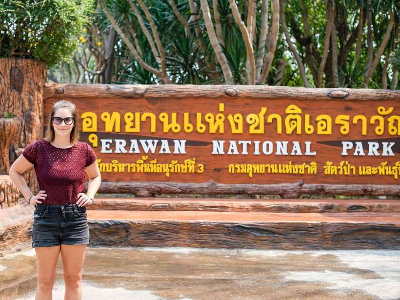 From Bangkok: Erawan Park & Kanchanaburi Small-Group Tour - Why Kanchanaburi + Erawan is such a strong pairing