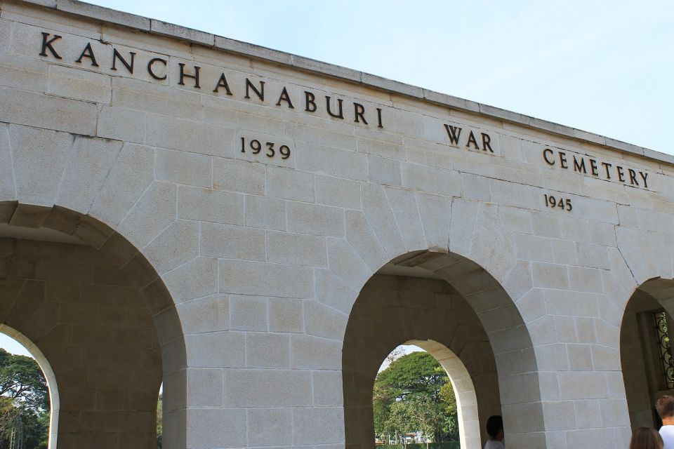 From Bangkok: Historical Day Tour to River Kwai - Who should book this (and who should rethink it)