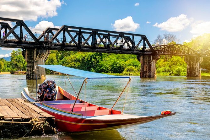 From Bangkok: Historical Day Tour to River Kwai - A long drive that actually makes sense
