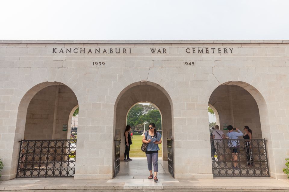 From Bangkok: Historical Day Tour to River Kwai - Price and value: $51 buys a full day, not just sightseeing