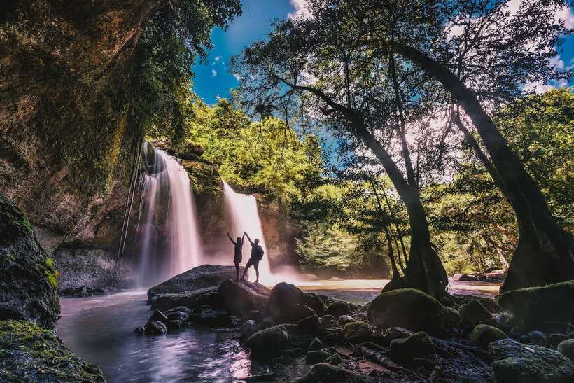 From Bangkok: Khao Yai National Park Small-Group Day Trip - KM 33 – Nong Phak Chi Trail: Where Wildlife Chances Get Real