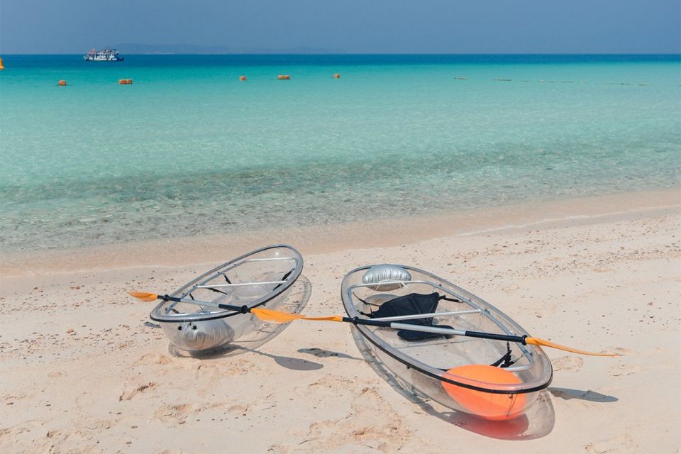From Pattaya/Bangkok: Island Day Trip with Beach Activities - Sak Island snorkeling: reef time when the day slows down