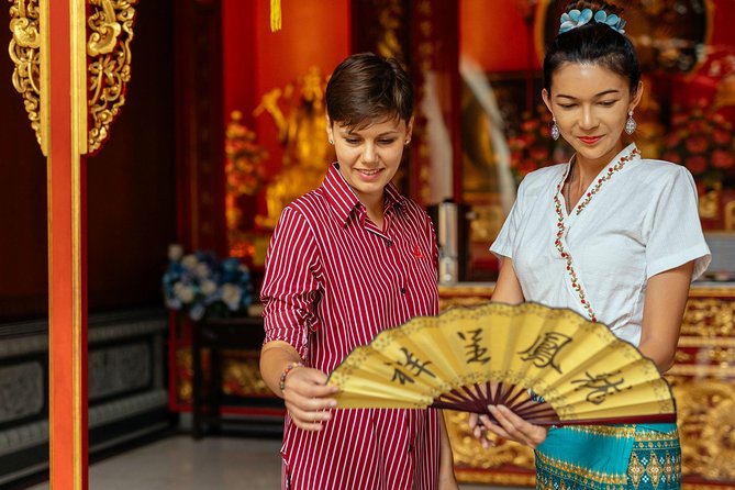 Full Day Bangkok PRIVATE City Tour With Locals - Wat Trimit & Wat Pho tickets - Chinatown on Foot: Food Streets, Shops, and Chinese Temples