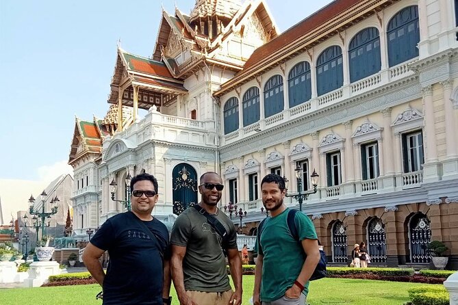 Grand Palace & Temples of Bangkok with experienced guide - Why This Grand Palace + Temples Loop Works in Half a Day