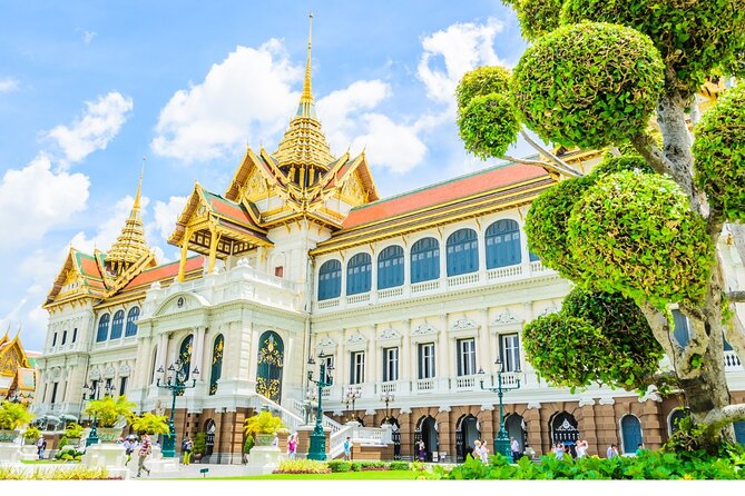 Grand Palace & Temples of Bangkok with experienced guide - Pace, Photo Time, and Surviving Bangkok Heat