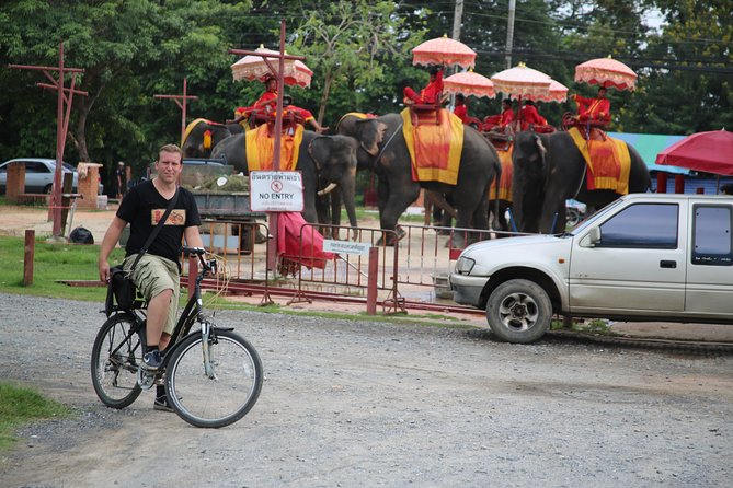 Half-Day Ayutthaya City Cultural Bike Tour - Who should book this Ayutthaya bike tour