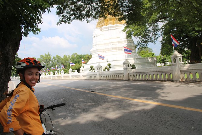 Half-Day Ayutthaya City Cultural Bike Tour - Meeting point: start clean, bike-ready, and on time