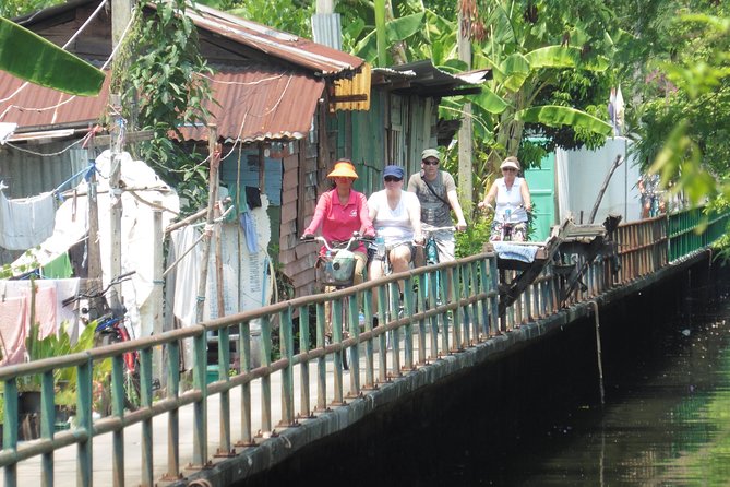 Half-Day Bangkok Bike Tour Including Lunch - Key highlights you’ll actually feel during the ride