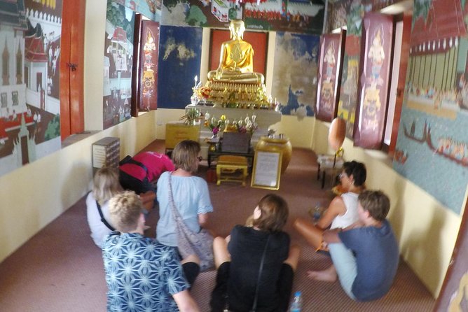 Half-Day Bangkok Bike Tour Including Lunch - The first stretch: getting oriented in Bangkok By Bike