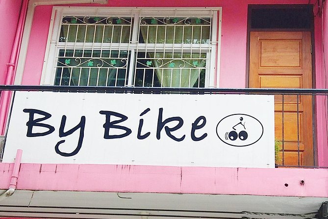 Half-Day Bangkok Bike Tour Including Lunch - Baan Bu Community: bronze bowls and the work behind the craft