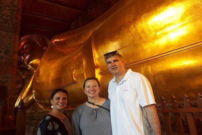 Half-Day Bangkok City Tour with The Grand Palace Private - Commentary vs. Crowd Pressure: How to Get More Out of the Limited Time