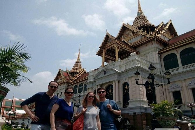 Half-Day Bangkok City Tour with The Grand Palace Private - The Amulet Market Mention: Where It Fits in Your Day