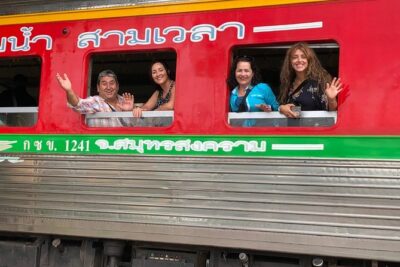 Half-Day Railway Market and Floating Market Tour in Thailand - The real schedule: why the trip can feel long (even when it’s sold as half-day)