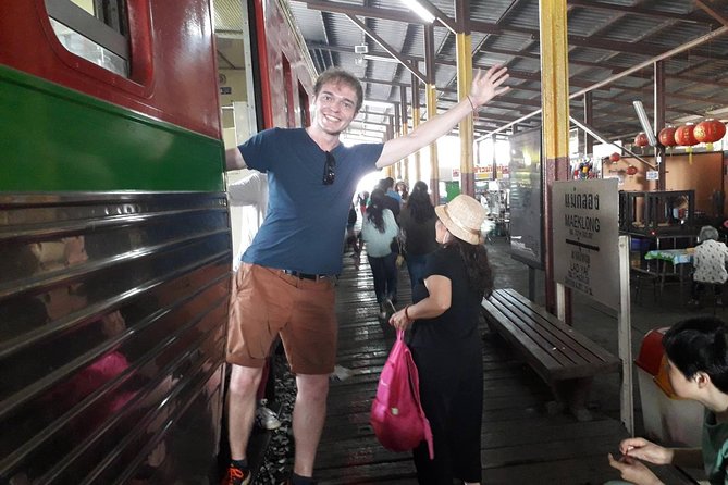 Half-Day Railway Market and Floating Market Tour in Thailand - Price and value: is $32.60 worth it?