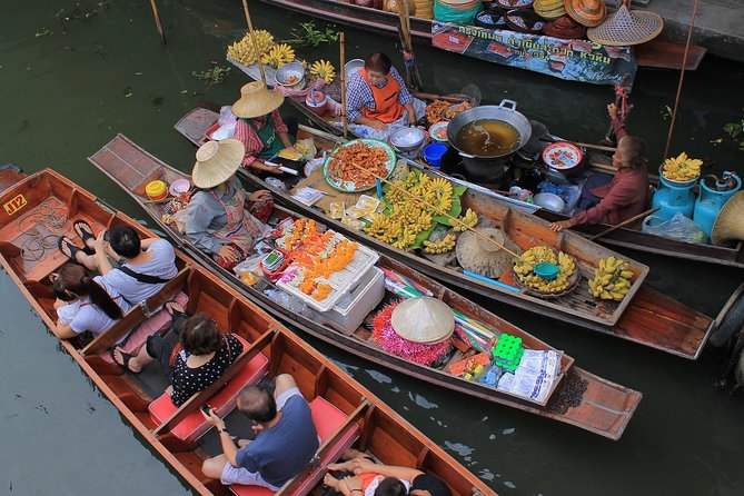 Half-Day Railway Market and Floating Market Tour in Thailand - Should you book this Railway and Floating Market tour from Bangkok?