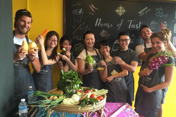 Hands on Thai Cooking Class and Market Tour - Where This Bangkok Cooking Class Fits in a 3.5-Hour Plan