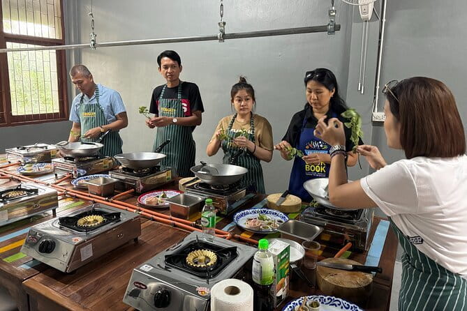 Hands-On Thai Cooking Class Bangkok with Local Chef (Small Group) - What’s Included (and Why the Extras Are Worth Paying Attention To)
