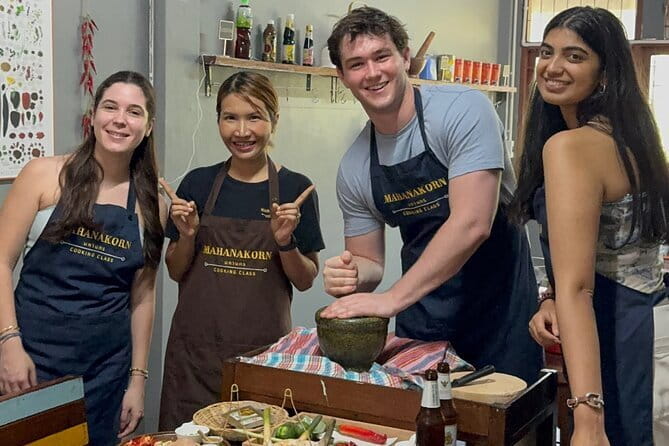 Hands-On Thai Cooking Class Bangkok with Local Chef (Small Group) - How the Cooking Class Flows: Your Station, the Chef, and the Tasting