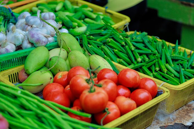 Hands On Thai Cooking Class & Market Tour in Sathon, Bangkok - Suan Phlu Market Tour Near Silom: Picking Ingredients That Matter