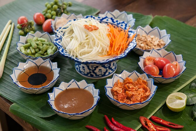 Hands-on Thai Cooking Class & Market Tour in Sukhumvit - Dietary needs: vegetarian, halal, kosher options are supported