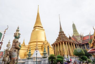 Highlights of Bangkok (Private Day Trip) - Wat Arun (Temple of Dawn): why the boat ride is part of the magic