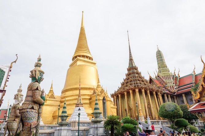Highlights of Bangkok (Private Day Trip) - Wat Arun (Temple of Dawn): why the boat ride is part of the magic
