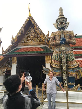 In and around Bangkok Private Tour Guide with Custom Experience - Price and Logistics: what $63.99 really buys